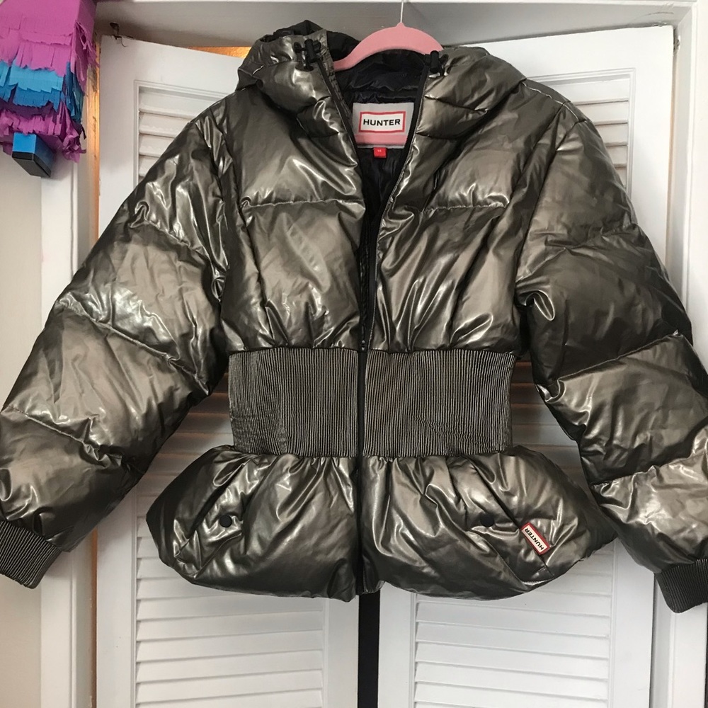 HUNTER PUFFER JACKET
